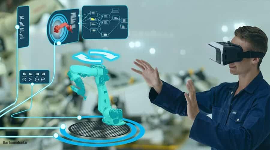 واقعیت ترکیبی (Mixed Reality)