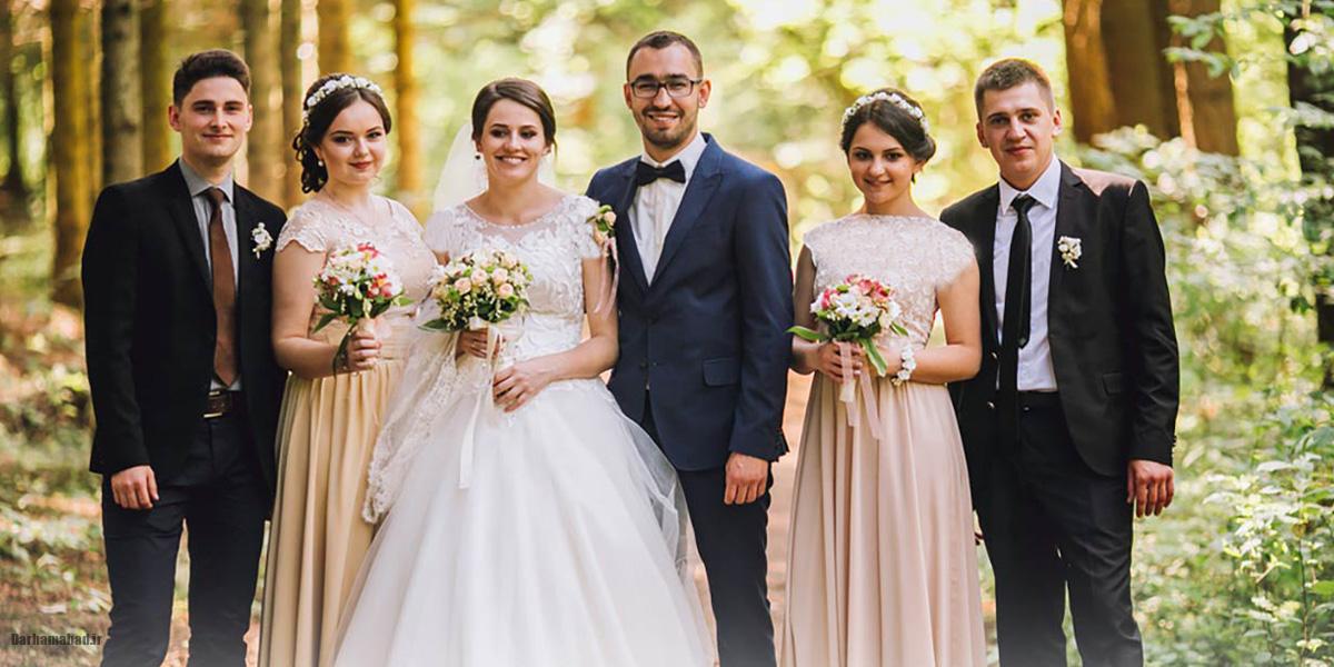 مد و آرایش عروس ۲۰۲۵