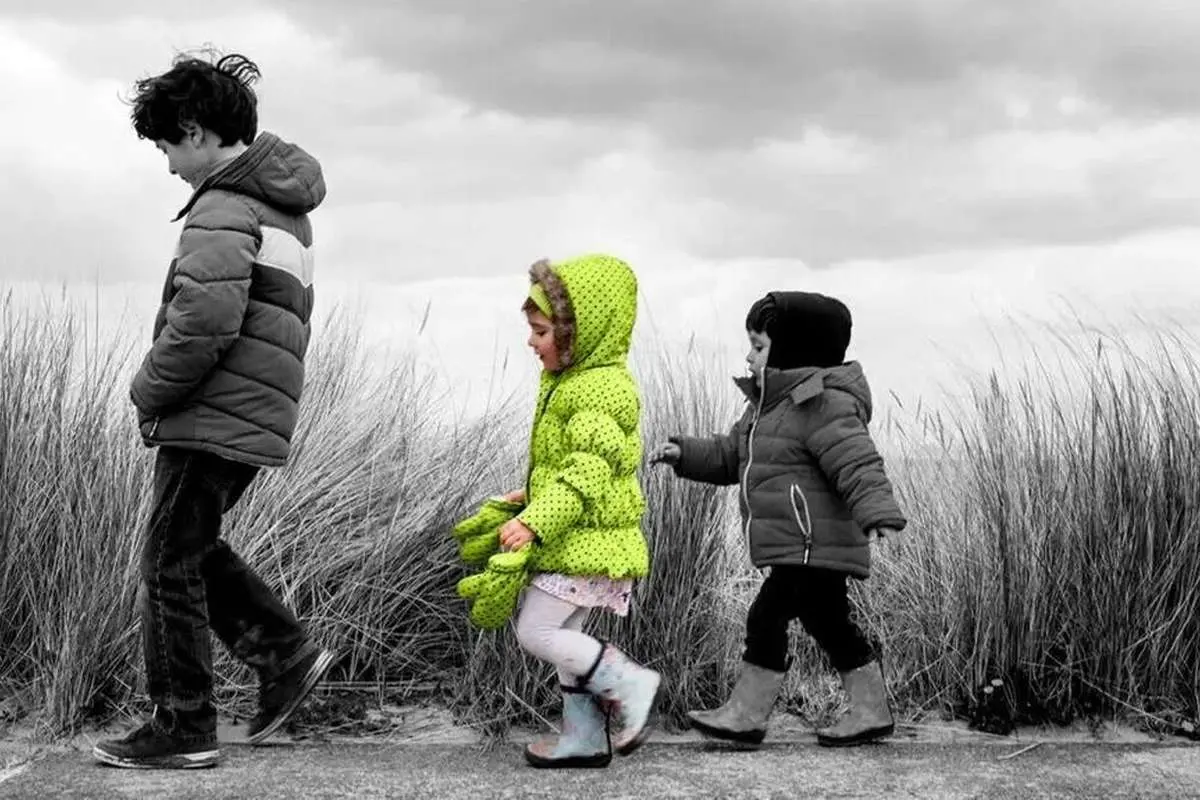 سندروم فرزند میانی