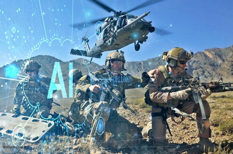 توسعه فناوری در صنایع دفاع و امنیت ملی