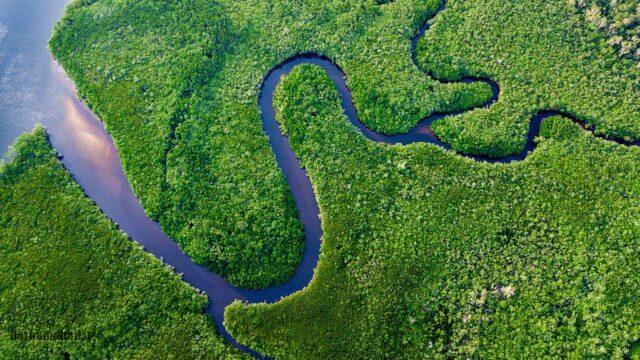 فناوریهای نوین در مدیریت منابع آب و سلامت محیط زیست