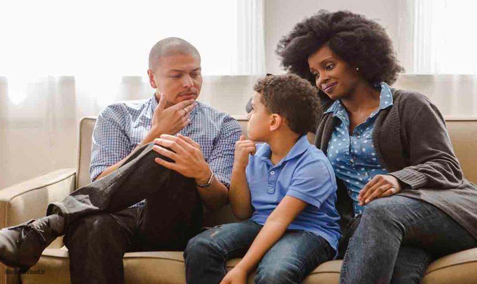 فرزندپروری چندفرهنگی