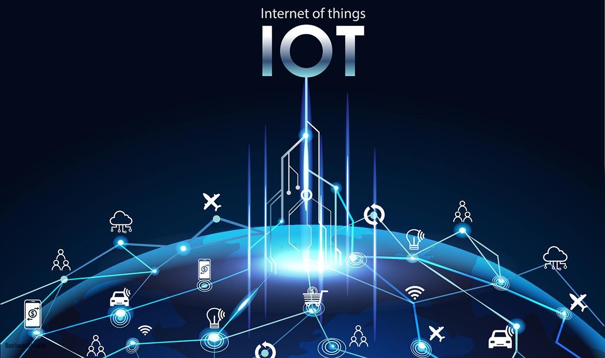 اینترنت اشیاء (IoT)