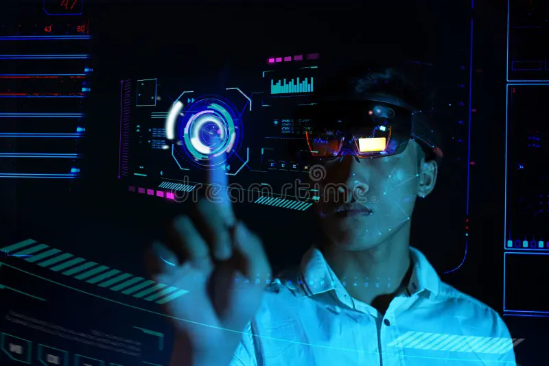 آینده‌پذیری و چالش‌های فناوری VR/AR