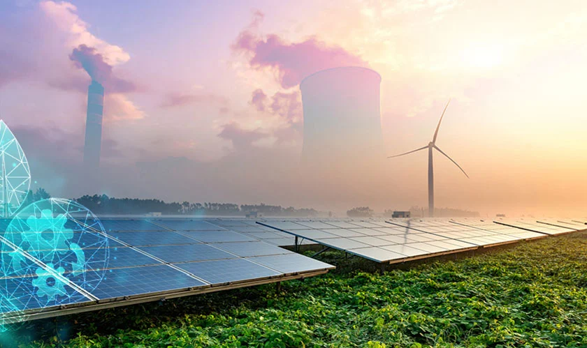 نوآوری در انرژی‌های خورشیدی، بادی و هسته‌ای