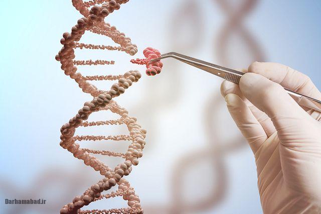 ویرایش ژن با تکنولوژی CRISPR در درمان سرطان_های ژنتیکی