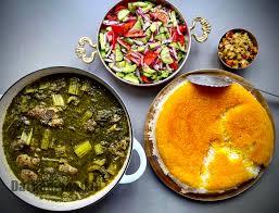 طرز تهیه خورش کرفس؛ طعمی سبز و خوشعطر