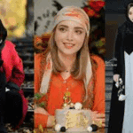 عکس زیبای بهنوش طباطبایی