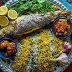 سبزی پلو با ماهی؛ ترکیب کلاسیک ایرانی با طعمی نو و خلاقانه
