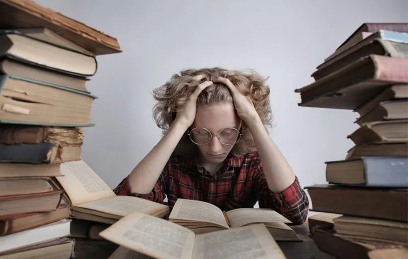 اضطراب امتحان