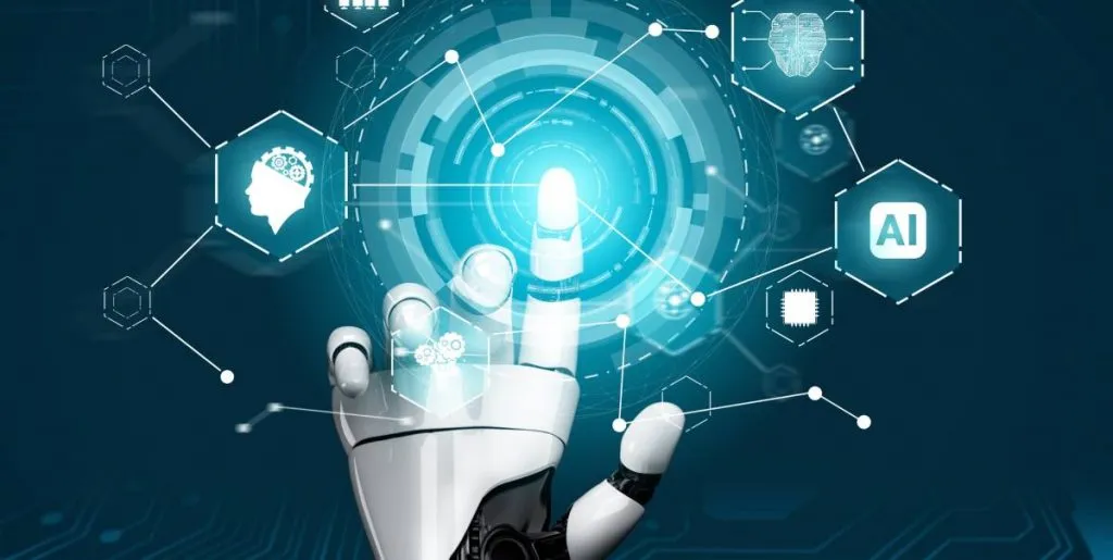 نقش هوش مصنوعی در حل مسائل جهانی