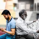 تفاوت نسلها در خانواده