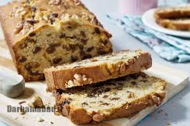 کیک کشمشی خانگی، طعمی بی‌نظیر و آسان برای هر سلیقه