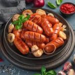 طرز تهیه سوسیس خانگی؛خوش‌طعم 