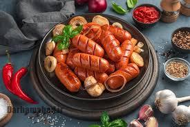 طرز تهیه سوسیس خانگی؛خوشطعم