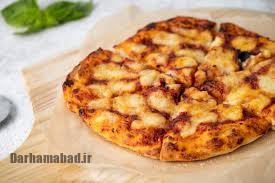 طرز تهیه مرغ پیتزایی شکم پر، لذیذ و متفاوت