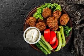 طرز تهیه کتلت عدس خوشمزه و گیاهی