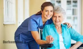 چگونه با محبت و دقت از سالمندان مراقبت کنیم؟