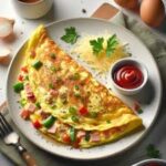 طرز تهیه املت فرانسوی: رازهای یک صبحانه لوکس و خوشمزه