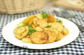 طرز تهیه چیپس خانگی محبوب و سالم