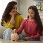 آموزش مهارت پس انداز کردن برای کودکان