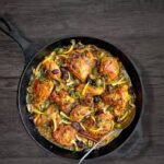 راز خوشمزه‌ترین مرغ مراکشی که تا به‌حال امتحان نکرده‌اید!