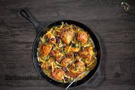 راز خوشمزهترین مرغ مراکشی که تا بهحال امتحان نکردهاید!