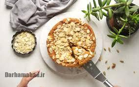 کیک بادام بدون آرد؛ خوشمزگی در سادگی مطلق