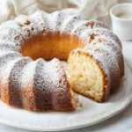 کیک هل کویتی؛ معطر و دلپسند