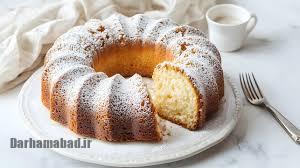 کیک هل کویتی؛ معطر و دلپسند