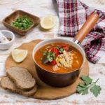 طرز تهیه سوپ رنگین‌کمان؛ ترکیبی پر از رنگ، طعم و انرژی!