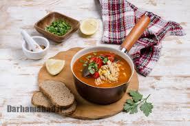 طرز تهیه سوپ رنگینکمان؛ ترکیبی پر از رنگ، طعم و انرژی!