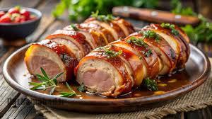 دستور پخت رولت گوشت خوشمزه