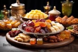 لوکوم یا راحت الحلقوم: شیرینی سنتی و لذیذ