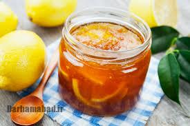 طرز تهیه مربای لیموی خانگی، طعمی خاص و طبیعی در خانه 