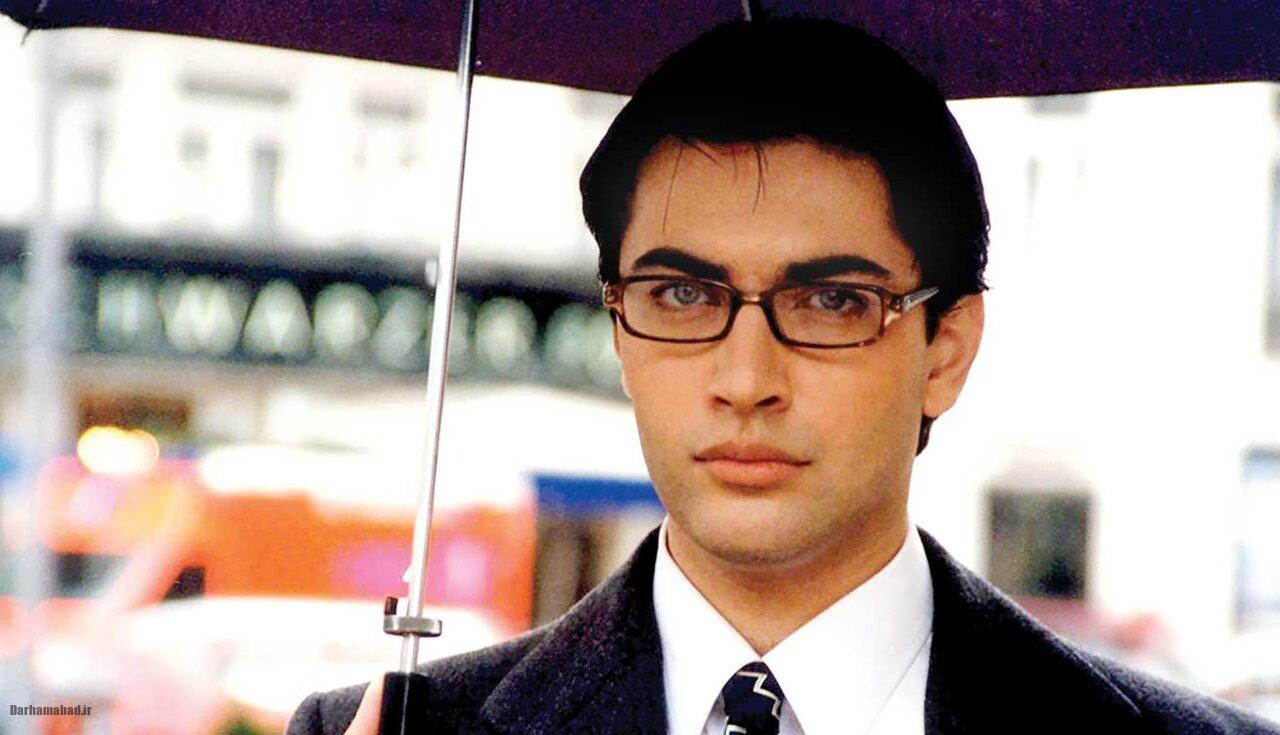 پارسا پيروزفر - سریال سفر سبز