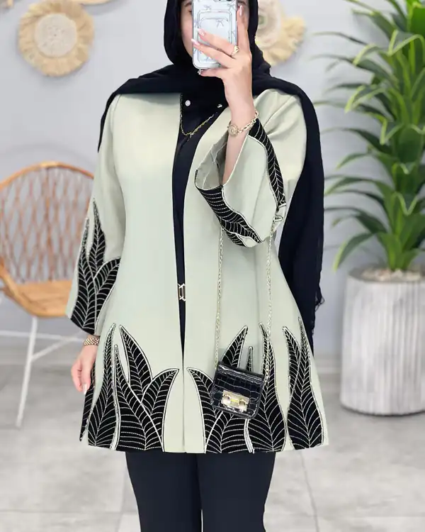 مدل مانتو برای عید