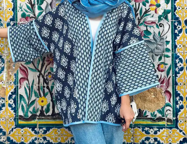 مدل مانتو برای عید