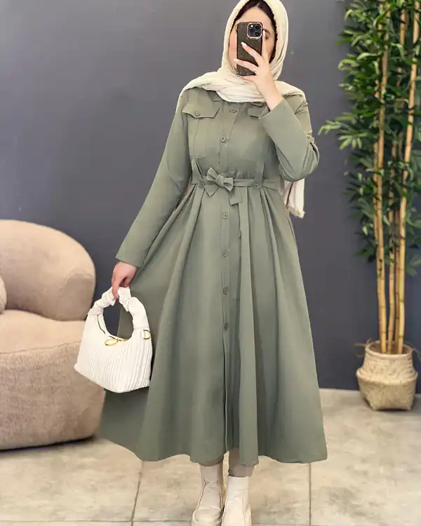 مدل مانتو برای عید