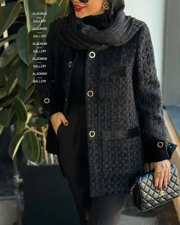 مدل مانتو برای عید