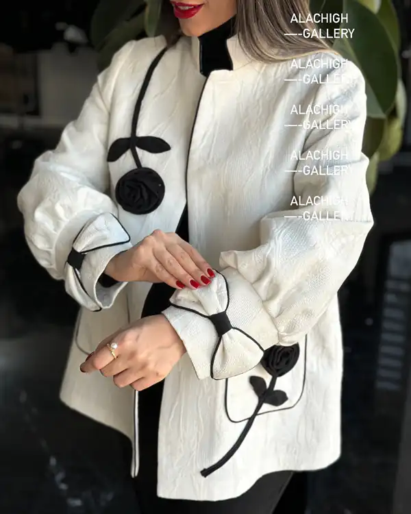 مدل مانتو برای عید