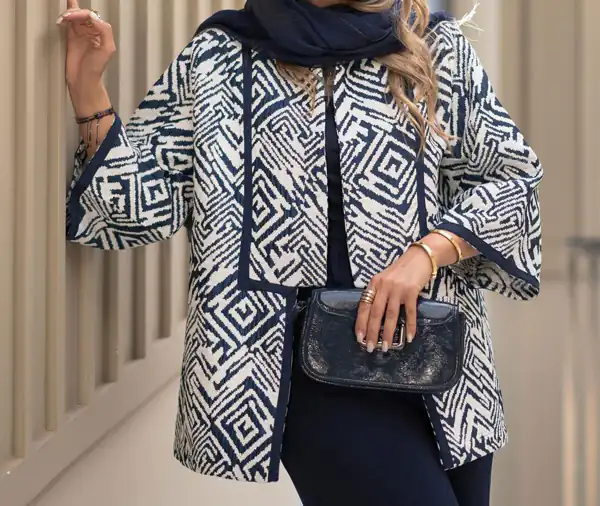 مدل مانتو برای عید