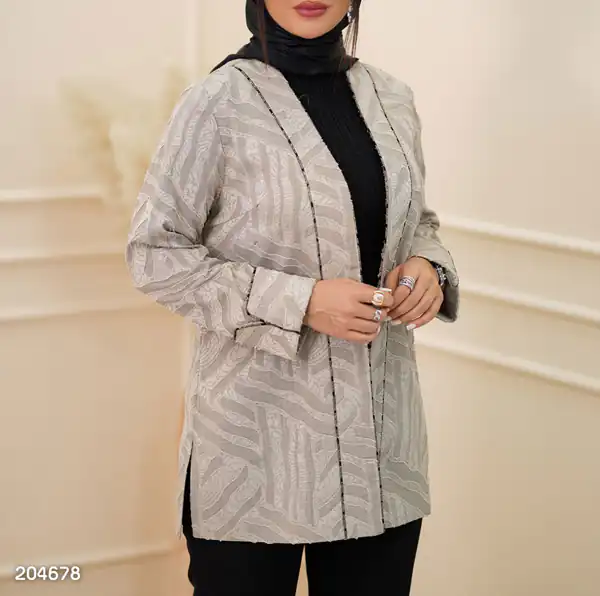 مدل مانتو برای عید