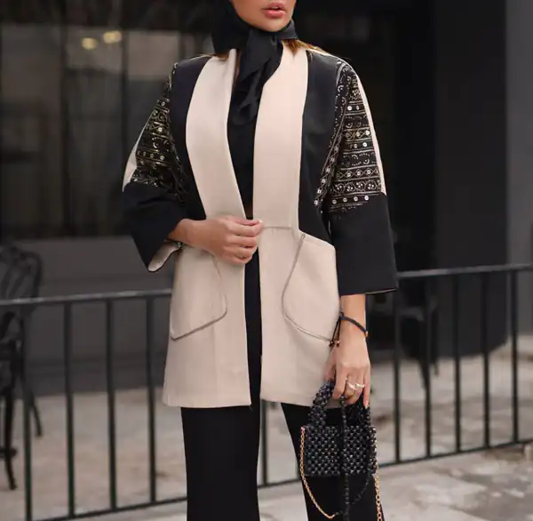 مدل مانتو برای عید