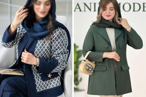 مدل مانتو ۱۴۰۳ لاکچری مدل مانتو عید ۱۴۰۴ زنانه مدل مانتو ۱۴۰۳ اینستاگرام مدل مانتو جدید ۱۴۰۳ زنانه مدل مانتو ۱۴۰۳ جدید مدل مانتو شیک و باکلاس