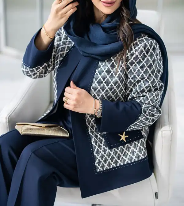 مدل مانتو عید ۱۴۰۴