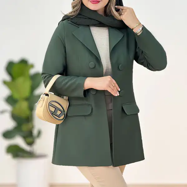 مدل مانتو عید ۱۴۰۴