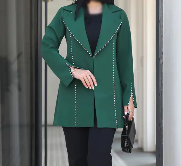 مدل مانتو عید ۱۴۰۴