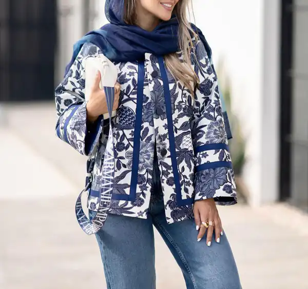 مدل مانتو عید ۱۴۰۴