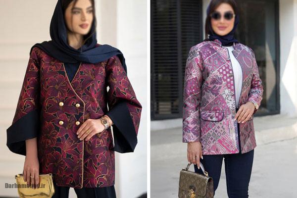 مدل مانتو ژاکارد مشکی طرح دار مدل مانتو ژاکارد جدید مدل مانتو ژاکارد مشکی مجلسی مدل مانتو ژاکارد مشکی کوتاه مدل مانتو ژاکارد جدید ۱۴۰۳ مدل مانتو با پارچه ژاکارد گلدار